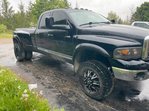 2004 Dodge Ram 3500 Laramie