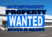 °°° Investment Property WANTED in Barrie