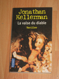 Jonathan Kellerman - La valse du diable (format de poche)