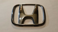 HONDA Front emblem Must See!