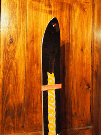 MENS  DOWNHILL SKIS