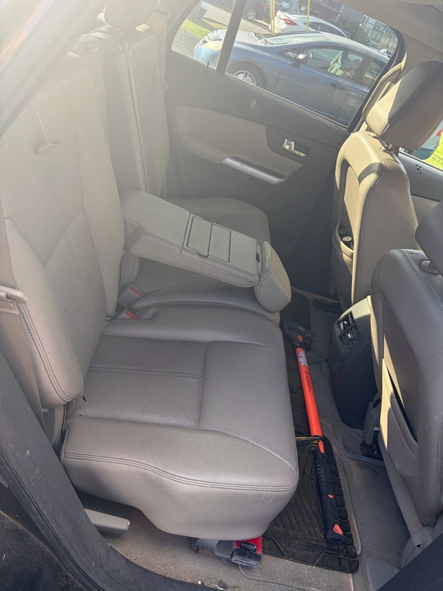 Ford Edge SEL 2012 — photo 3