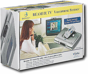 Vialta Beamer TV Videophone Station dans Accessoires pour télé et vidéo  à London - Image 2