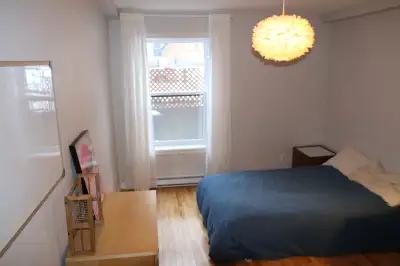 Jolie condo disponible 1 mois (1 juillet au 1 aout 2025)