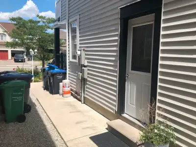 Cozy Basement Apartment for Rent - $1,400/month