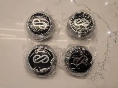 Enkei Center Caps CC-172. Brand New.