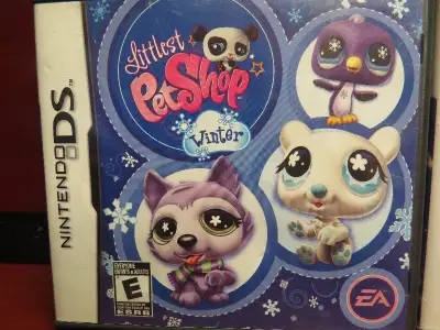 The pets are adorable like the toys and the animation is wonderful. You unlock pets and mini games a...