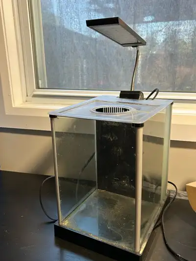 EcoAir Aquarium Air Pump, View more