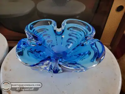 Vintage Chalet Art Glass, View more