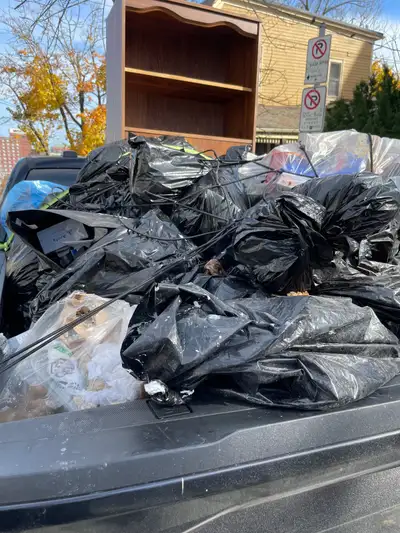NS BOYS Junk Removal & Garbage Pick up , View more