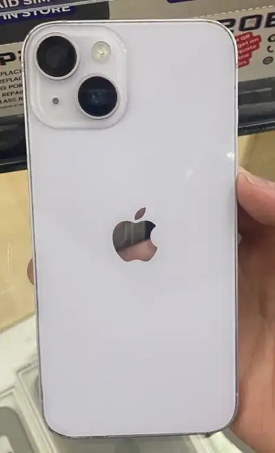 unlocked purple iPhone 14 FOR SALE !, View more