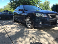 Wanted 2008-2012 accord v6 any condition.