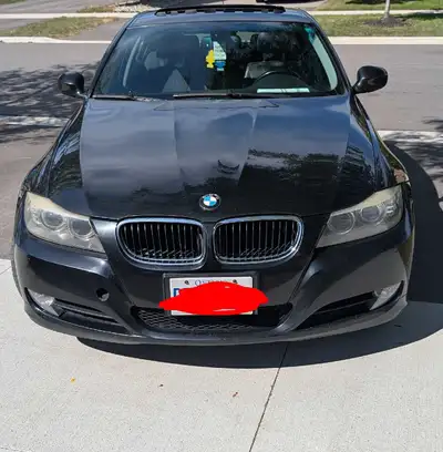 BMW 2009 328i 4 door good condition. New spark plugs, radiator, timing belt.