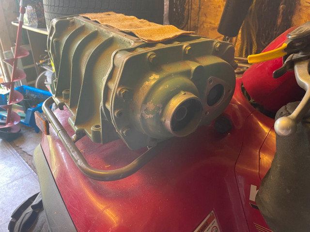 6-71 Blower / Super Charger in Engine & Engine Parts in Lethbridge
