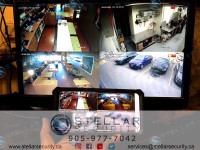4K Security Camera System Packages Installation HD Cams CCTV