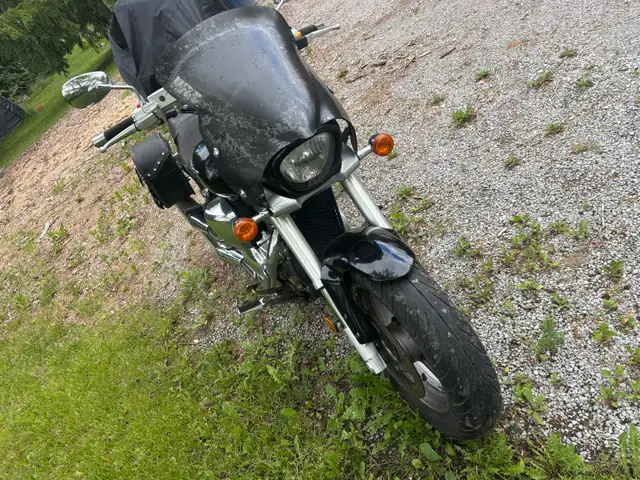 2012 Suzuki Boulevard M50  in Street, Cruisers & Choppers in Kawartha Lakes - Image 6