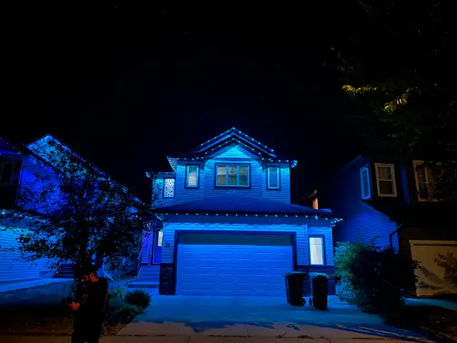 Installing permanent led lights , govee lights , eufy lights586009576316620804