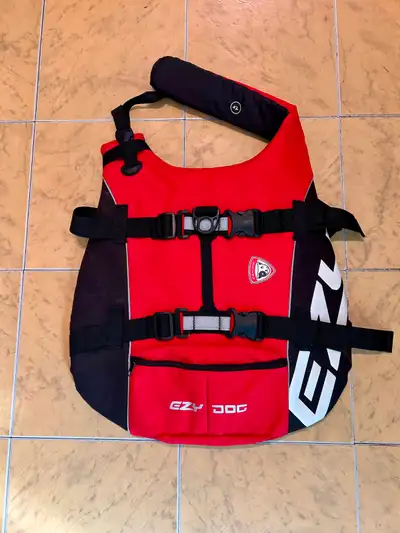 XL Dog Life Jacket, View more