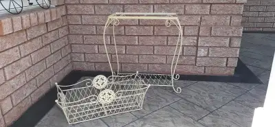 Metal Planter , View more