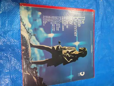 The Little Drummer Boy Vinyl, View more