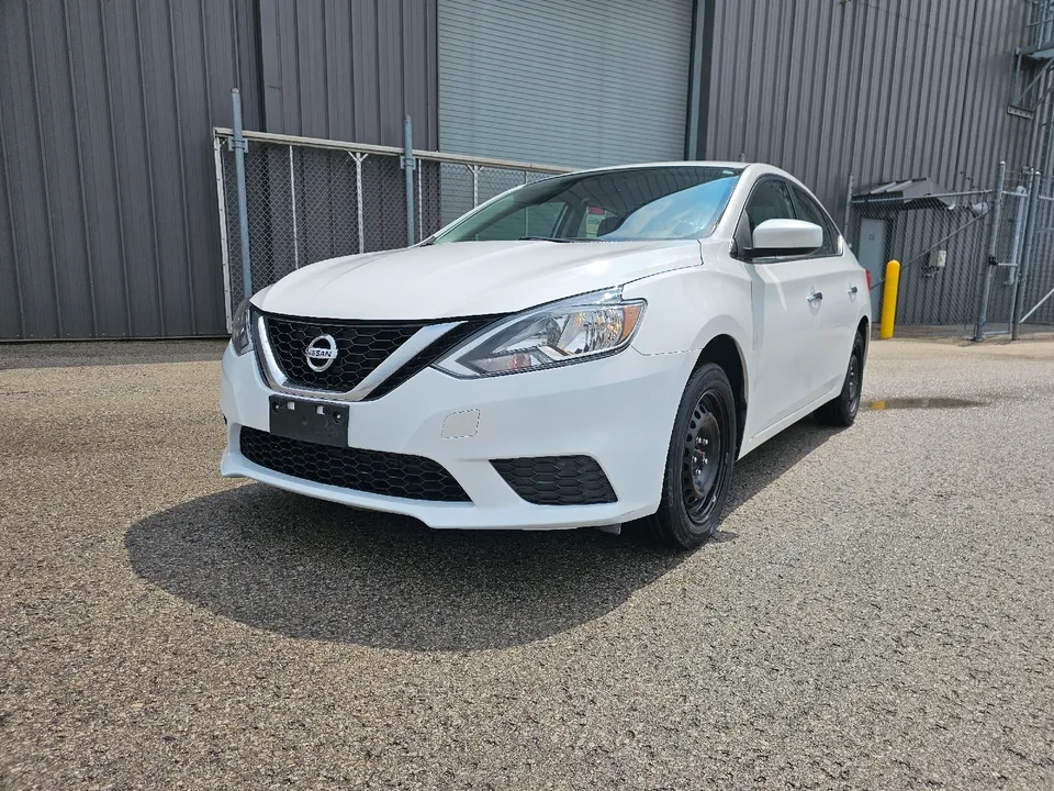 2016 Nissan Sentra SV