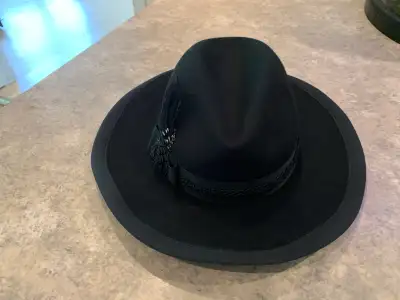 Simon Chang Felt Hat, View more