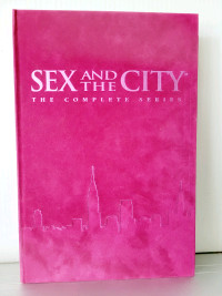 Sex And The City -The Complete TV Series Comedy DVD 20-Disc Set 