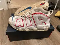 Nike Air men’s shoe size 9.5 rare find