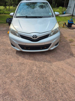 2012 Toyota Yaris