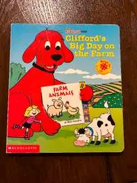Cliffords Big Day on the Farm