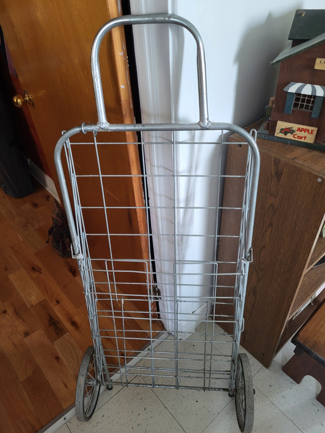 Hand/Grocery Cart For Sale in Other in Cornwall