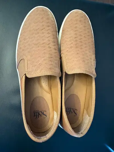 Sofft Leather Loafers, View more