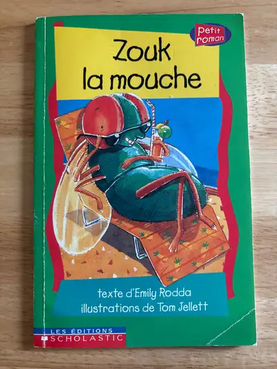 Zouk la mouche (french book), View more