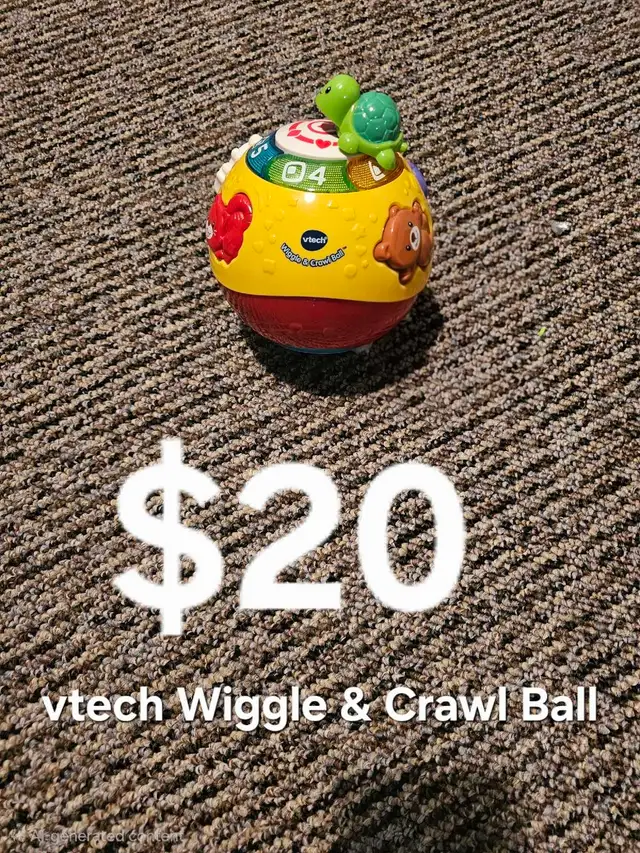 LeapFrog, VTech, and Other Educational Toys in Toys in Windsor Region - Image 3