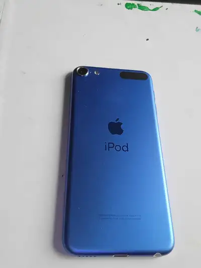 Apple IPod Touch 7th Gen 32GB Blue, View more