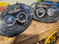 Aftermarket Neon headlights and taillights