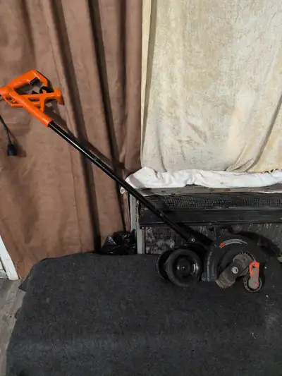 New Electrical Edger/Trencher, View more