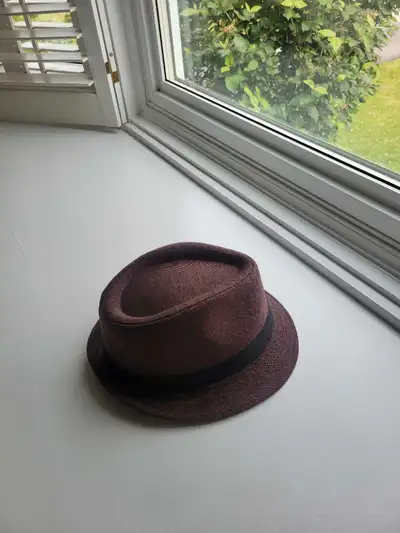New!  Ladies Beau Chapeau Fedora Hat, View more