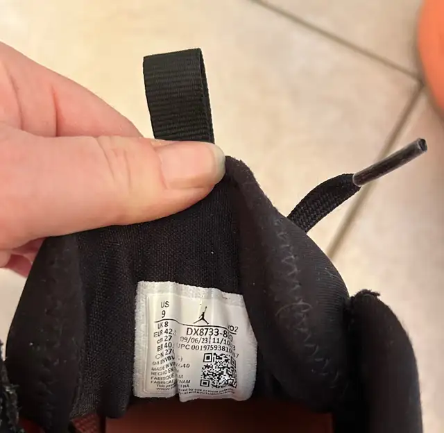 Men’s basketball shoes size 9 in Men's Shoes in London - Image 5