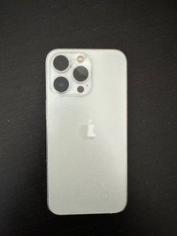 iPhone 13 Pro 128GB (silver ) 