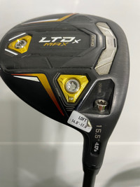 Cobra LTD Max 3 fairwood.