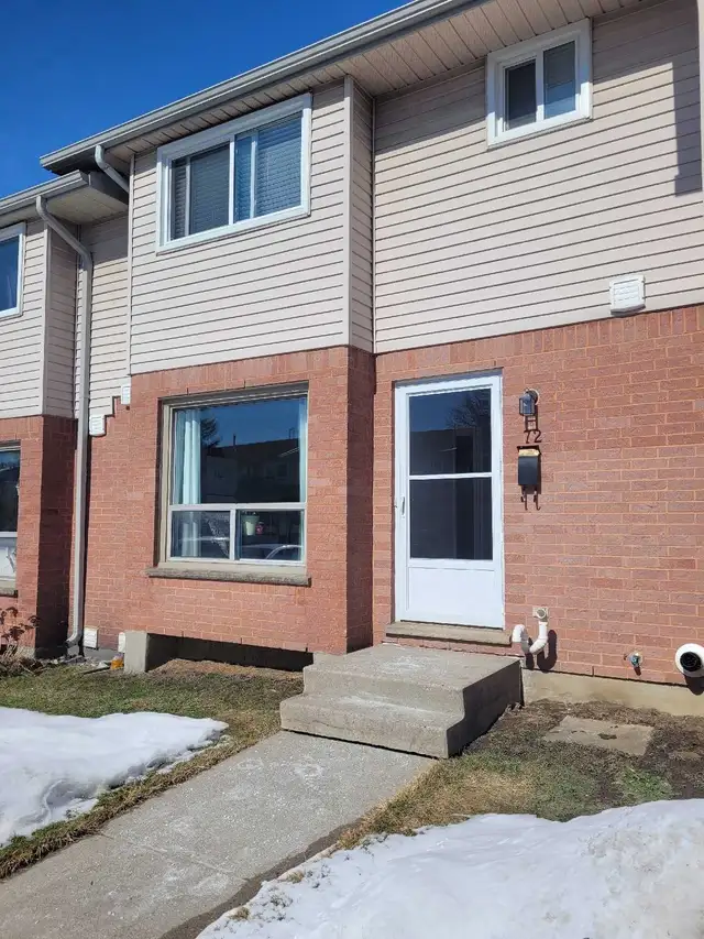 Student Rental Steps to Fanshawe College