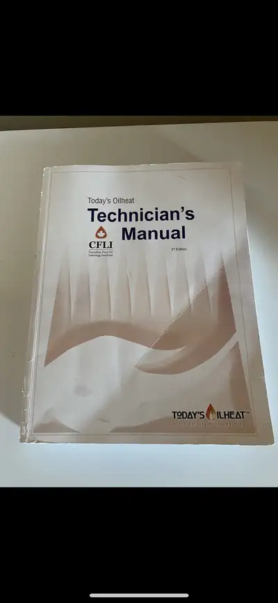 Oilheat Technician’s Manual, View more