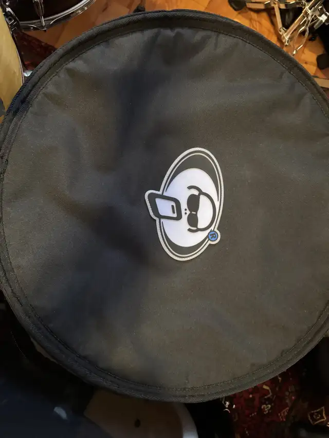 Truth Custom Drums & Protection Racket Cases PRICE REDUCED in Drums & Percussion in City of Toronto - Image 4