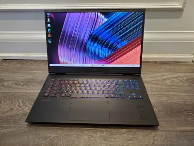 17.3" HP Gaming Laptop, 13th gen i7, 512GB SSD, GeForce RTX 4060, View more