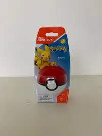Pokemon - Pikachu (Mega Construx Action Figure)