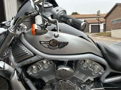 2003 Harley-Davidson V-Rod 100TH Anniversary Edition Numbered in Other in Oshawa / Durham Region - Image 3