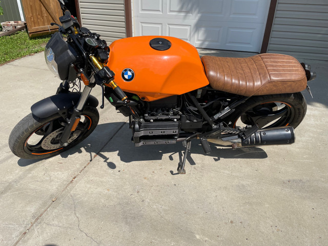 BMW K75S Cafe Racer in Street, Cruisers & Choppers in Edmonton - Image 3