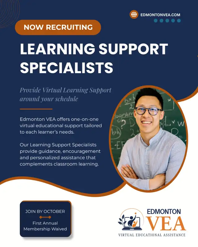 EDUCATIONAL ASSISTANTS & TEACHERS WANTED490891065248327680