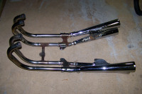 HONDA 900-1000 CBC 1980-83  (MUFFLER)